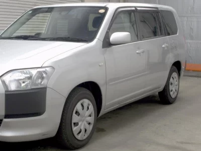 TOYOTA SUCCEED WAGON