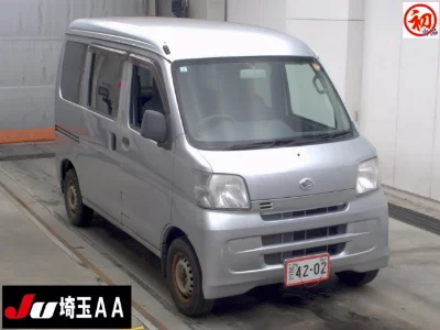 Daihatsu Hijet Cargo