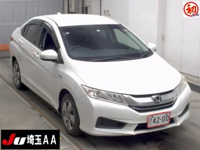 HONDA GRACE