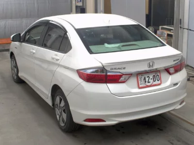 HONDA GRACE