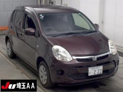 TOYOTA PASSO