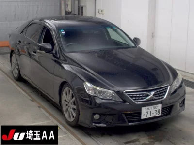 TOYOTA MARK X