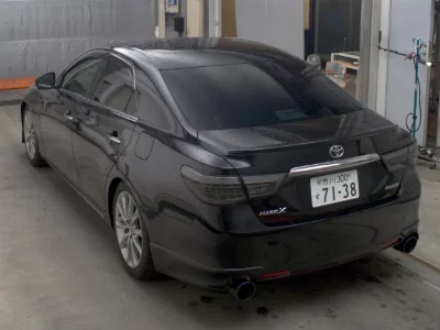 TOYOTA MARK X