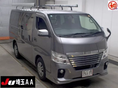 Nissan NV350 Caravan
