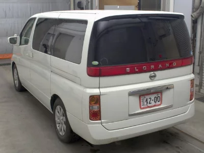 Nissan Elgrand