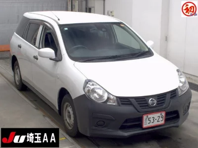 Nissan AD