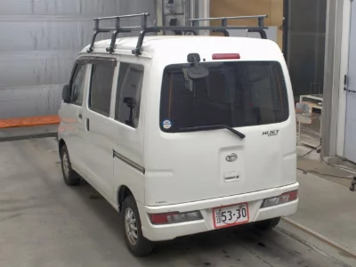 DAIHATSU HIJET CARGO