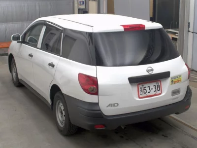 Nissan AD VAN