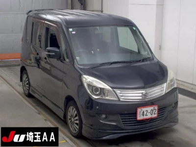 Suzuki Solio