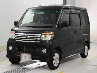 DAIHATSU ATRAI WAGON