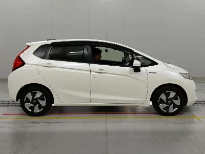 HONDA FIT HYBRID