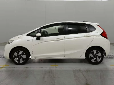 HONDA FIT HYBRID