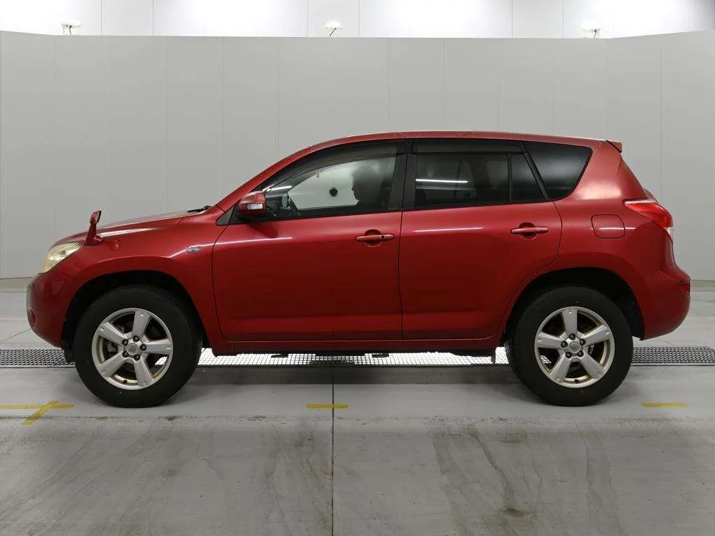 Toyota RAV4  с аукциона в Японии
