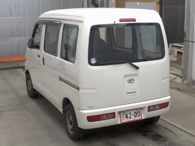 Daihatsu Hijet Cargo