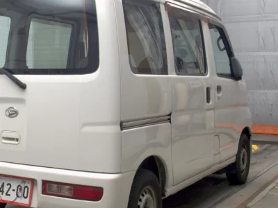 Daihatsu Hijet Cargo