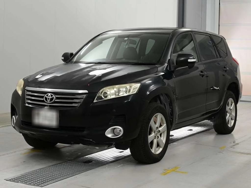 Toyota Vanguard  с аукциона в Японии