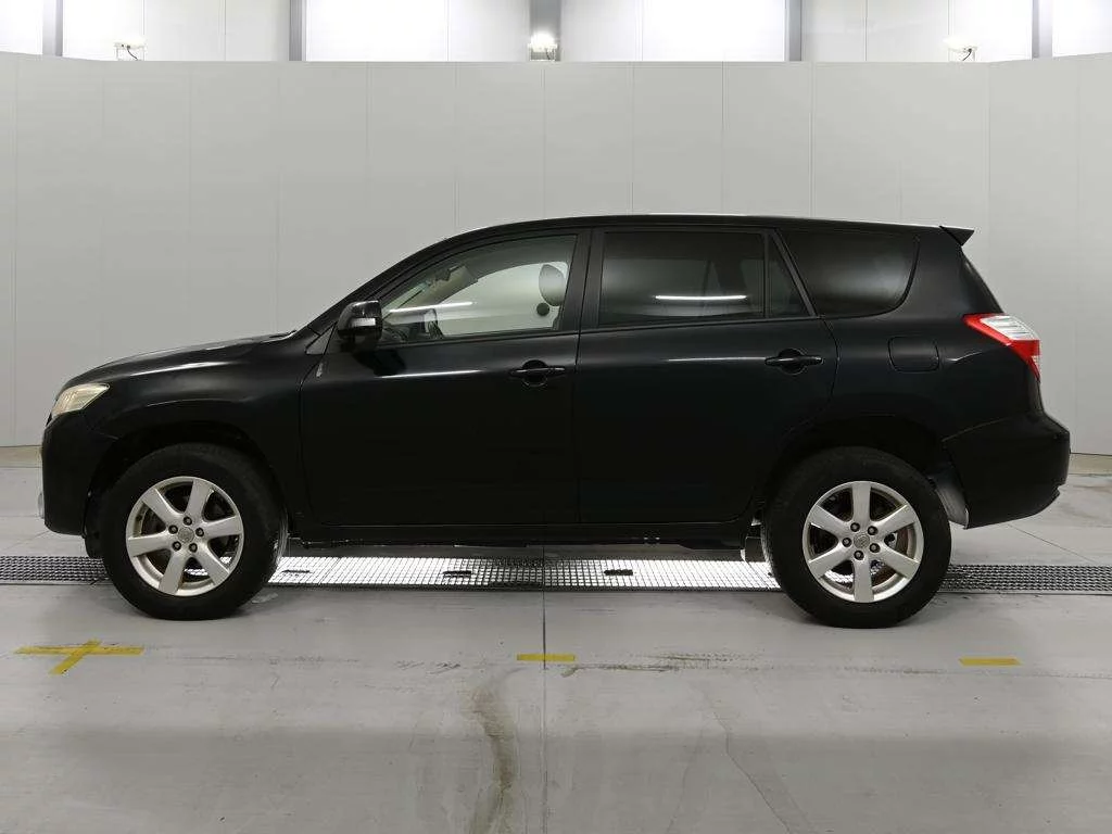 Toyota Vanguard  с аукциона в Японии
