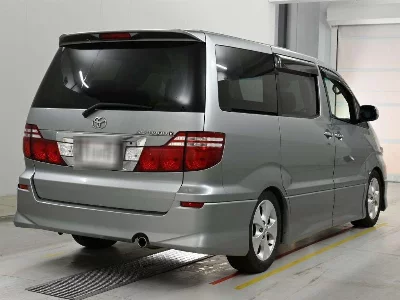 TOYOTA ALPHARD V