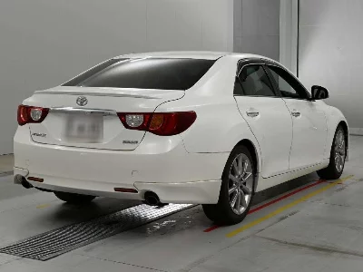 TOYOTA MARK X
