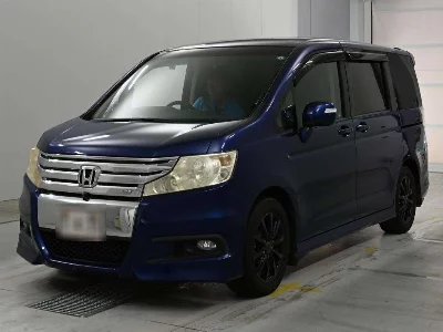 HONDA STEPWGN SPADA