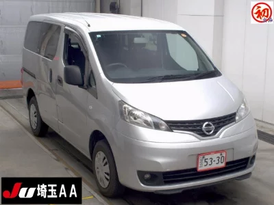 Nissan NV200 VANETTE VAN