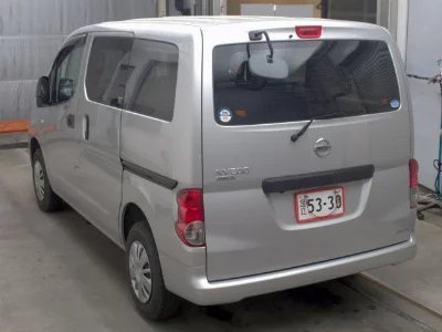 Nissan NV200 VANETTE VAN
