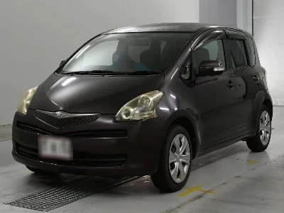 TOYOTA RACTIS