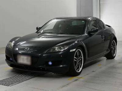 MAZDA RX-8
