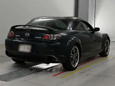 MAZDA RX-8