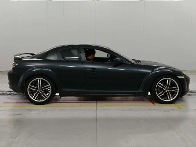 MAZDA RX-8