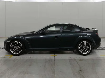 MAZDA RX-8