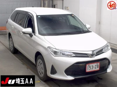 TOYOTA COROLLA FIELDER