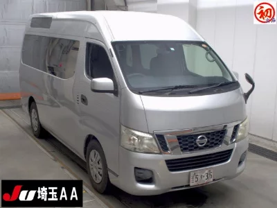 Nissan NV350 Caravan