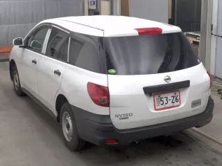 Nissan AD
