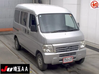 HONDA ACTY