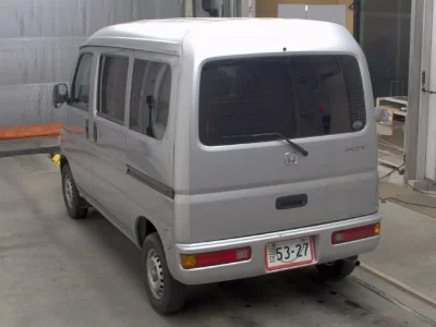 HONDA ACTY