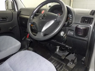 HONDA ACTY
