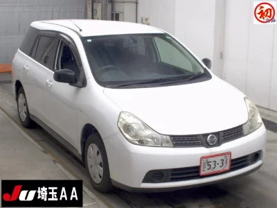 Nissan Wingroad