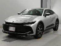 Цена авто Toyota Crown Crossover с аукционов Японии, номер кузова AZSH35, пробег 41 000, оценка 3