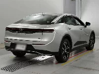 Цена авто Toyota Crown Crossover с аукционов Японии, номер кузова AZSH35, пробег 41 000, оценка 3