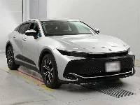 Цена авто Toyota Crown Crossover с аукционов Японии, номер кузова AZSH35, пробег 41 000, оценка 3
