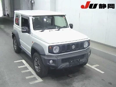 Suzuki Jimny Sierra