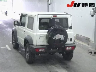 Suzuki Jimny Sierra