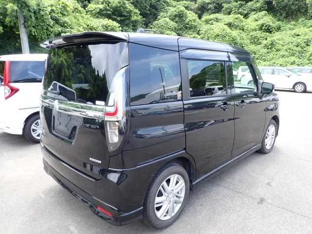 Mitsubishi Delica D:2  с аукциона в Японии