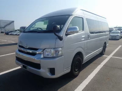 Toyota HIACE WAGON