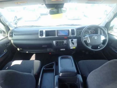 Toyota HIACE WAGON