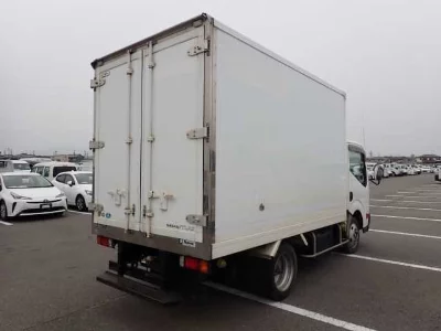 Nissan Atlas