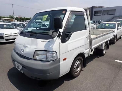 MAZDA BONGO TRUCK