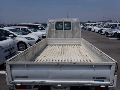 MAZDA BONGO TRUCK