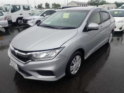 HONDA GRACE